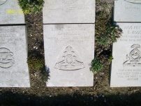 Wimereux Communal Cemetery, France